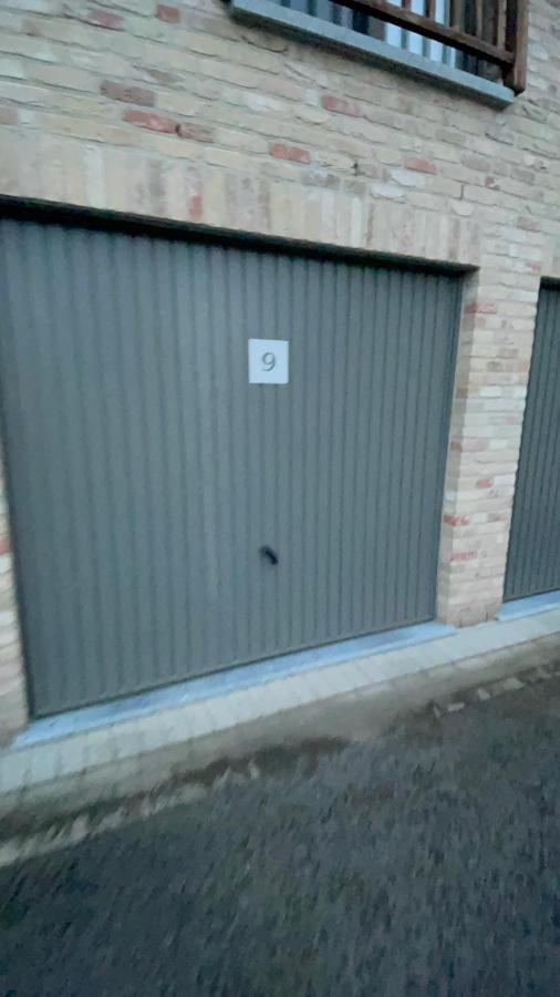 Vakantieverblijf De Munt Oudenburg Dış mekan fotoğraf
